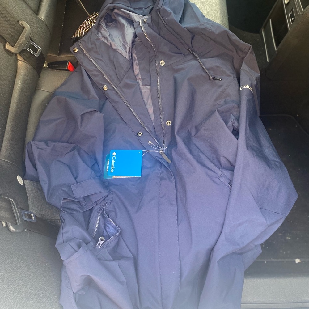 Columbia sportswear women’s jacket
